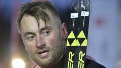 Bývalý běžec na lyžích Petter Northug