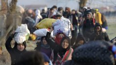 Atény posilují 200 kilometrů dlouhou pozemní hranici s Tureckem