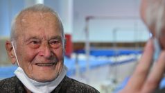 Ve věku 96 let zemřel v Brně bývalý sportovní gymnasta Zdeněk Růžička, který na olympijských hrách v Londýně v roce 1948 vybojoval dva bronzy na kruzích a v prostných (