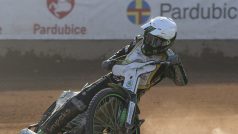Vítěz Zlaté přilby Patryk Dudek z Polska