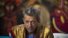 Jeff Goldblum jako Grandmaster