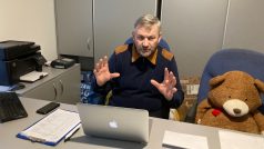 Pan Andrzej dojednal příjezd šesti ukrajinských rodin do polských Czyžowic