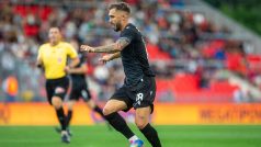 Nová posila Viktorie Plzeň Tomáš Ladra