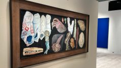 Pařížská aukční síň Sothebys vydraží obraz českého umělce Jindřicha Štyrského  Trauma zrození