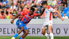 Viktoria Plzeň porazila Pardubice 6:2