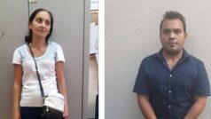 Poznáváte muže a ženu na fotografii. Policie hledá svědky a případné další oběti přepadení.