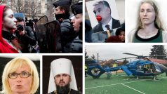 Vybrali jsme důležité momenty uplynulého víkendu