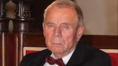Legenda českého volejbalu Josef Musil