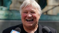 Bobby Hull na snímku z roku 2010