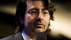 Zakladatel aukčního serveru eBay Pierre Omidyar