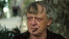 Britský spisovatel Anthony Burgess na snímku z roku 1981