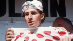 Robert Millar v roce 1984.