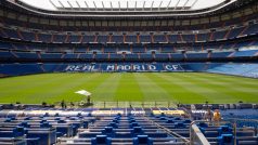 Stadion Santiago Bernabéu