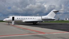 Bombardier Global 5000