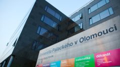 Přírodovědecká fakulta Univerzity Palackého v Olomouci