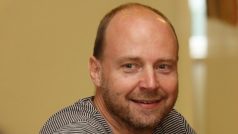 Režisér cestovatelských a dokumentárních filmů Petr Horký