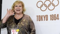 Věra Čáslavská