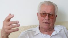 Bývalý komunistický funkcionář Peter Colotka.