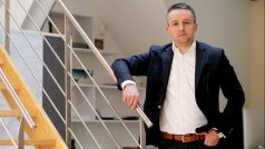 Majitel investiční skupiny DRFG David Rusňák