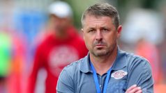 Radim Nečas byl nejdražší posilou Slavie, dnes působí v Teplicích