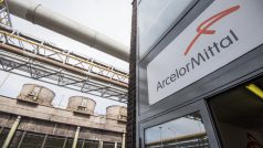 Arcelor Mittal (ilustrační foto)