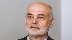 Ivan Ošťádal na snímku z roku 2016.