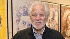 Britský autor indického původu Michael Ondaatje, který mimo jiné napsal knihu Anglický pacient