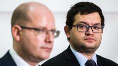 Na poslední chvíli ministr Jan Chvojka z ČSSD dokončuje věcný záměr zákona o lobbingu