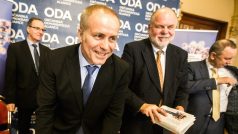 ODA miliardáře Pavla Sehnala porušila podle úřadu pro dohled nad stranami pravidla kampaně, zaplatit musí pokutu 19 tisíc korun