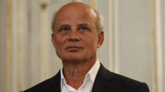 Kandidát na prezidenta Michal Horáček