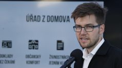 Místopředseda Pirátů Jakub Michálek