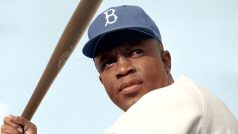 Jackie Robinson, první Afroameričan v MLB