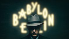 Jeden z hlavních představitelů seriálů Babylon Berlin Volker Bruch.