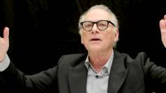 Producent a režisér Barry Levinson