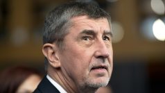 Premiér v demisi a šéf hnutí ANO Andrej Babiš