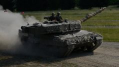 Tank Leopard 2A4