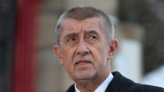 Premiér Andrej Babiš (ANO)