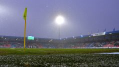 Stadion FC Viktoria Plzeň ve Štruncových sadech