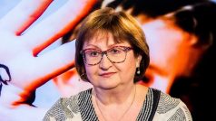 Ředitelka Bílého kruhu bezpečí Petra Vitoušová