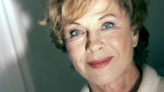 Švédská herečka Bibi Anderssonová v roce 2004