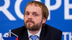 Jakub Kulhánek, adept na post ministra zahraničí