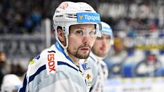 Ondřej Němec v dresu Komety Brno