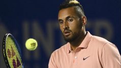 Nick Kyrgios.