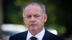 Bývalý slovenský prezident Andrej Kiska