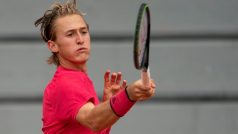 Sebastian Korda na Roland Garros