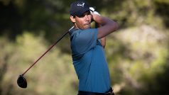 Rafael Nadal na golfovém turnaji