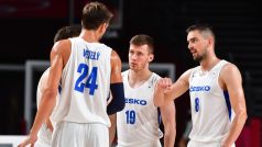 Česká basketbalová reprezentace