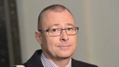 Martin Barták na snímku z roku 2014