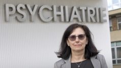 Simona Papežová, předsedkyně Psychiatrické společnosti