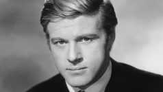 Robert Redford na snímku z roku 1972